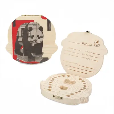 Wwf Panda Children's Teeth Box