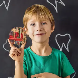 Sardis Restaurant New York City Children's Teeth Box