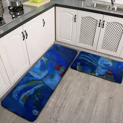 Diva Who Safe Dreams Kitchen Floor Mats (Multi-Size)