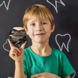 Crowns And Mclaren Children's Teeth Box