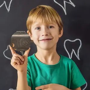 Neon Children's Teeth Box