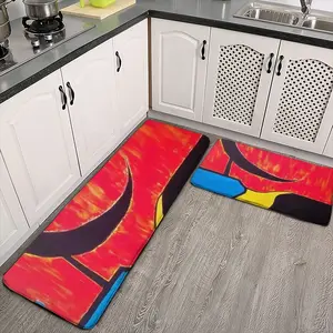 Blade Iii Kitchen Floor Mats (Multi-Size)