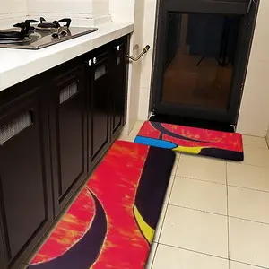 Blade Iii Kitchen Floor Mats (Multi-Size)