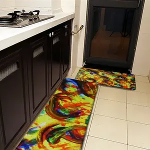 Chaos Kitchen Floor Mats (Multi-Size)