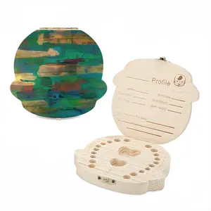 Pond Children's Teeth Box