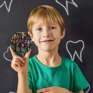 Reading The Future Children's Teeth Box