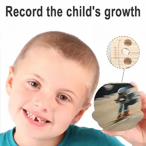 The Skier Children's Teeth Box