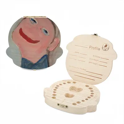 Cheeky Children's Teeth Box