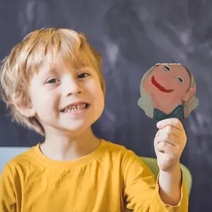 Cheeky Children's Teeth Box