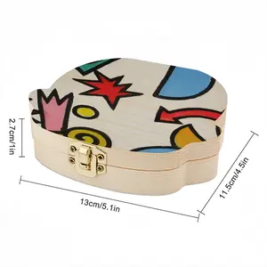 Palace Garden Children's Teeth Box