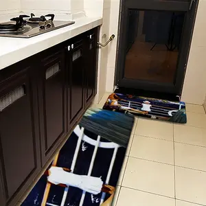 Upstairs Downstairs Kitchen Floor Mats (Multi-Size)