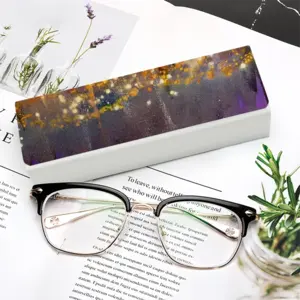 Nocturnconstellation Rectangle Spectacle Case