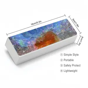 Jupitermoon Rectangle Spectacle Case