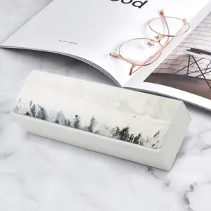 Snowcaldera Rectangle Spectacle Case