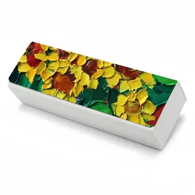 The Pleasure Of Flowers G Rectangle Spectacle Case