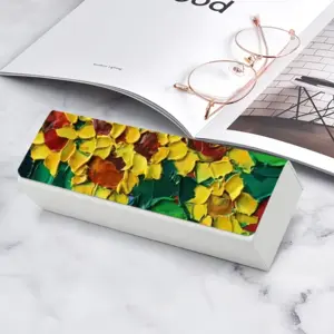 The Pleasure Of Flowers G Rectangle Spectacle Case