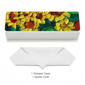 The Pleasure Of Flowers G Rectangle Spectacle Case