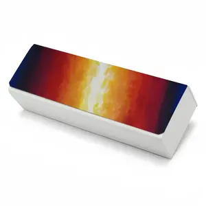 Nuclear Glazes Rectangle Spectacle Case