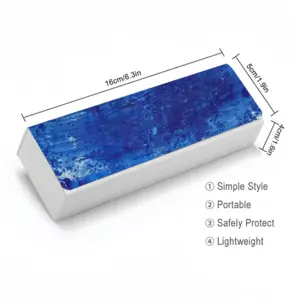 Whale #1 Rectangle Spectacle Case