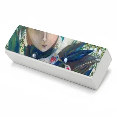 Angel Of Spring Rectangle Spectacle Case