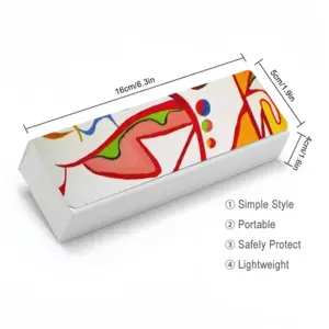 Bs Tree Of Life Rectangle Spectacle Case