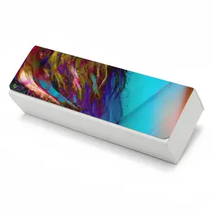 Scrambled Weed Rectangle Spectacle Case