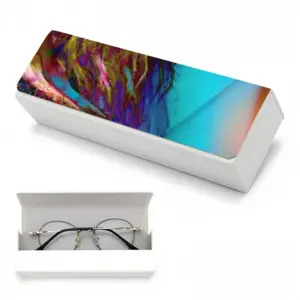 Scrambled Weed Rectangle Spectacle Case