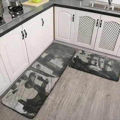 Cold Turkey Kitchen Floor Mats (Multi-Size)