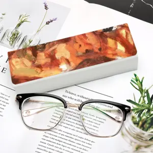 Face Storm Rectangle Spectacle Case