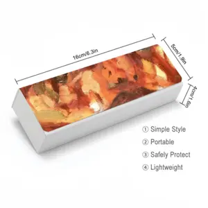 Face Storm Rectangle Spectacle Case