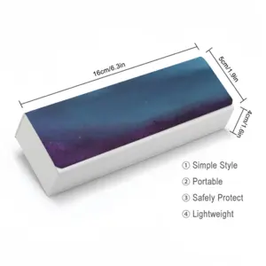 The Sea Rectangle Spectacle Case