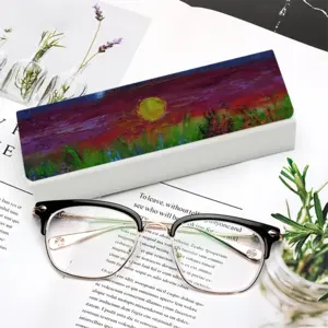 Sunrise Rectangle Spectacle Case