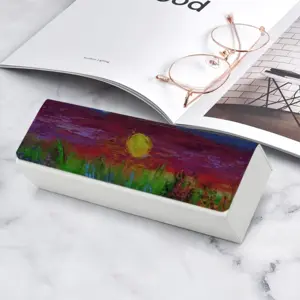 Sunrise Rectangle Spectacle Case