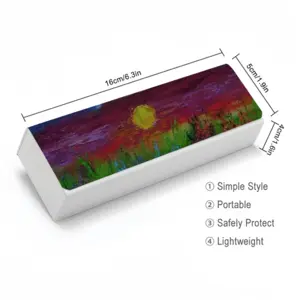 Sunrise Rectangle Spectacle Case