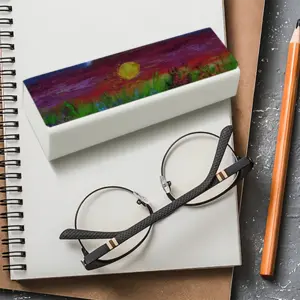 Sunrise Rectangle Spectacle Case