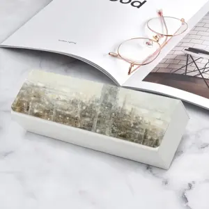 One Winter Day Rectangle Spectacle Case