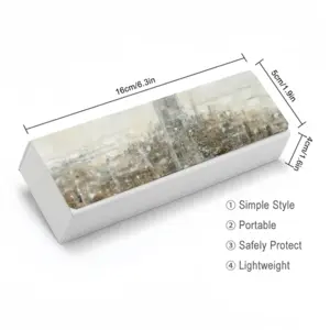 One Winter Day Rectangle Spectacle Case