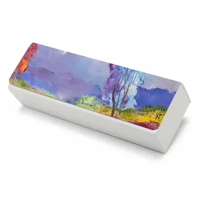 Moon River Rectangle Spectacle Case