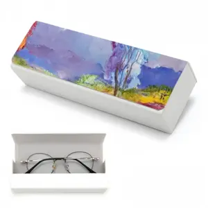 Moon River Rectangle Spectacle Case