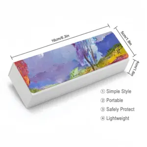 Moon River Rectangle Spectacle Case