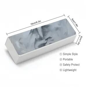 Silence Ii Rectangle Spectacle Case