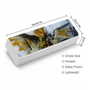 Belly Button Rectangle Spectacle Case