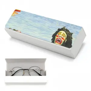 Fear Of Clowns Rectangle Spectacle Case