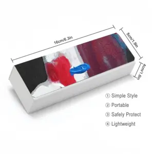 Hip Hop Snoopy Rectangle Spectacle Case