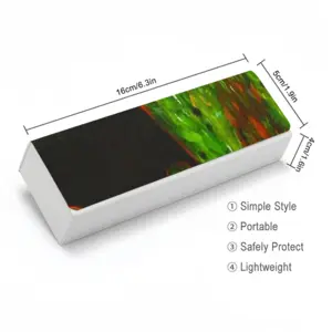 Cellular Universe A Rectangle Spectacle Case