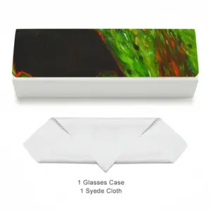 Cellular Universe A Rectangle Spectacle Case