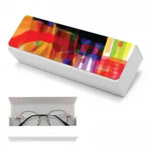 Colorful Combo Rectangle Spectacle Case