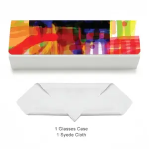 Colorful Combo Rectangle Spectacle Case