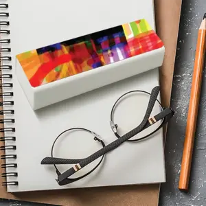 Colorful Combo Rectangle Spectacle Case