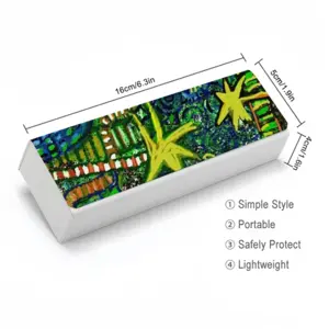 Village Rectangle Spectacle Case